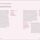 Mythen & Fun Facts entlarvt. MYTHOS 1: Low Carb bedeutet automatisch ballaststoffarm.