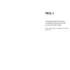 TEIL I. Zitat: "Jede Revolution beginnt mit Erinnerung." - Esther van Hout, Rede zur Gründung der ersten Matria, Januar 2043.