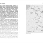 Einleitung; Karte des Rheins; Text über die historische Bedeutung des Rheins in Europa; rechts eine detaillierte Karte.