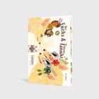 „Der Fuchs & der kleine Tanuki 6“. Buntes Cover mit einem Fuchs und kleineren Tieren. Carlsen Manga! Logo.