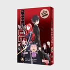 Text: "Die ganze Story komplett in MASSIV", "DEFENSE DEVIL", "Story: YOUN IN-WAN, Art: YANG KYUNG-IL". Manga-Cover, Figuren in Kampfpose.