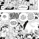 Comic mit Texten in Sprechblasen: "Hallo, ihr nervt!", "Hört auf, an mir rumzufummeln!", "Schmeckt genial! Was ist das für Fleisch?".