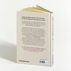 Rückseite eines Buches mit dem Titel: "Zum 250. Jahrestag der USA: Der Satz, der die Demokratie zum Leben erweckte."