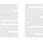 Seitenzahl am unteren Rand: 8 und 9; Oben literarischer Text auf Deutsch; Dialoge und Erzählungen.