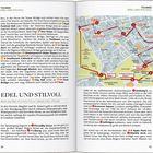 TOUREN EDEL UND STILVOLL. Tour 3. Start und Ziel: Piccadilly Circus. Dauer: mind. 3 Stunden.  
Karte mit Route und Sehenswürdigkeiten.