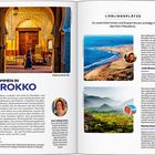 LABYRINTH DER MEDINAS. Eindrücke aus Marokkos Medinas, verwinkelte Gassen, Märkte voller Gewürze, Boutiquen und Handwerkskunst.