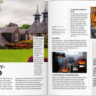 **Whiskyland**: Schottland ist reich an natürlichen Zutaten für Whisky. Über 150 Brennereien produzieren Whiskys weltweit.