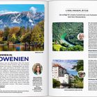 **Willkommen in Slowenien**. Es ist eine Eigenart von uns Menschen, verborgene Juwelen zu suchen. **Lieblingsplätze**. Hier schlägt das Herz.