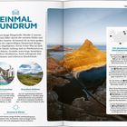 **Einmal rundum**: 1322 km Ringstraße um Island. Erlebe Fjorde, Felsküsten, schwarze Strände. **Top-Erlebnisse: Zwischenstopps**.