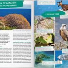 TIERE & PFLANZEN: HINEIN INS NATURPARADIES; 6 TYPISCHE TIERE; Ein eigener Kosmos; Steinreich, trocken – und doch grün.