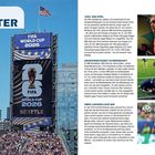 WM-Splitter: FIFA World Cup 2026 Seattle; 1000. WM-Spiel, Siegesfeier endet schmerzhaft, Über LinkedIn zur WM.