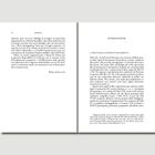 Linke Seite: "VI PREMESSA". Rechts: "INTRODUZIONE 1. STRUTTURA E CONTENUTO DEI LIBRI IX-X". Text über Priscian und grammatische Strukturen.