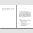 Links: "VI PREMESSA". Rechts: "INTRODUZIONE", "STRUTTURA E CONTENUTO DEI LIBRI XI-XIII", "1.1 Schema del libro XI". Links Textblock, rechts Absätze und Liste.