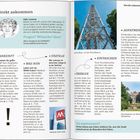 Direkt ankommen. Ankunft, Was nun, Startklar, Auftakten, Eintauchen, Überblick. Fragen? Wünsche? Ideen? Mailänder Metro-Schild.