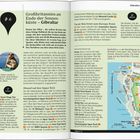 #6 Großbritannien am Ende der Sonnenküste – Gibraltar. Der Felsen werde in britischer Hand bleiben, heißt es, solange dort Affen leben.