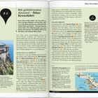 Mit gebührendem Abstand – Áthos-Kreuzfahrt. Infos: Veranstalter in Ouranoupoli: Áthos Sea Cruises. KULINARISCHES FÜR ZWISCHENDRIN.