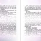 Kapitel 1

Text auf zwei Seiten mit lila Hintergrund. Der Text beschreibt persönliche Gedanken und Vorbereitungen für eine Zeremonie.