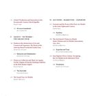 Texte beschreiben Kunstmarkt-Themen; v.a. Auktionen, Netzwerke und Marketing im 17. und 18. Jahrhundert.