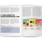 3.2 Was kannst du gegen Eisenmangel tun? Selbstcheck mit Symptomenliste und Tipps für bessere Eisenaufnahme.