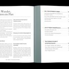 Kein Wunder, sondern ein Plan. Text behandelt Körperregeneration, Gesundheitshebel und praktische Lösungsansätze.