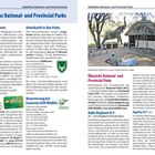 Südafrikas National- und Provincial Parks. Details zu Unterkünften und Buchungen über SANParks und KZN Wildlife.
