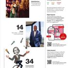 20 Global Business: Rebranding sex toys. 14 Profile: Byron Allen, media mogul. 34 Communication: Public speaking tips.