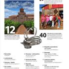 Sumario: Highlights sind "Las rutas del vino en Castilla y León", "La lucha de las mujeres tacanas" und "Feliza Bursztyn".