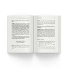 Offenes Buch, links: Dialoge zu Glauben entwickeln. Rechts: Weiterführung und "POWER POINTS" mit drei Aufzählungen.