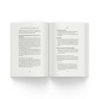 Offenes Buch: Linke Seite über den Nutzen von Equal Weight, rechte Seite Kapitel 5 zu Vor- und Nachteilen einer Methode.