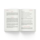 Texte: "Kompliziert?", "Die ersten Schritte", "Base-Muster: ABC und ABCD Pattern". Offenes Buch mit textlastigen Seiten.