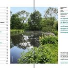 Inhalt: Ansitzangeln, Wallerköder, Tintenfische, Ausrüstung, Jagdgründe, Wallersuche, Rezepte, Fisch des Jahres. Naturbild: Teich, Bäume.