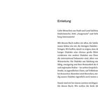 Einleitung: Ansprache an Menschen und Dialekt-Liebhaber aus Salzburg. Würdigung der lokalen Dialekte. Seite 7.