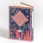 "With Ebenezer Scrooge Charles Dickens created one of the unforgettable characters..." Buchcover mit floralem Design.