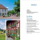 INHALT: Top Ten, Vorwort, Quickfinder, Piktogramme, Unterwegs im Allgäu; Die Routen Westallgäu mit 5 Touren. Bilder idyllischer Landschaften und Fachwerkhäuser.