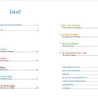 Inhalt, Ein Sommer voller Möglichkeiten S. 6, Öresund-Explorer S. 19, Rund um die Hauptstadt S. 99, Die Schärenwelt S. 147.