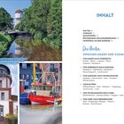 INHALT: Top Ten, Vorwort, Quickfinder, Piktogramme, Unterwegs an der Nordsee. Personen vor Grachten, Leuchtturm, Fischkutter.