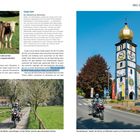 TOUR-TIPP: Die Südsteirische Weinstraße beschreibt eine malerische Route durch Weinberge und malerische Dörfer.