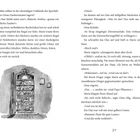 Seite 27 zeigt einen Schrank mit Gläsern und geheimnisvollen Zutaten, begleitet von Text über Flascheninhalte und ihre Wirkungen.