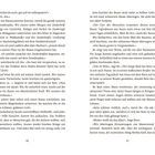 Seite 56, 57: Schüler planen Unterricht mit Zauberkräften. Baum strahlt schwarze Masse aus, ein leuchtendes Korn wird erwähnt.