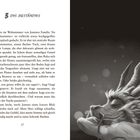 Text: "3 Das Geständnis." Szene in einem Wohnzimmer mit Matten und einem Drachen. Drache schläft zusammengerollt.