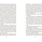 Ein Text auf den Seiten 15 und 16 eines Buches. Erzählt von Wanda, ihrer Mutter, Oma Irma, und Pudel. Dialoge und Beschreibungen.