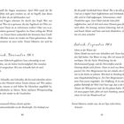 Seite 40: Lübeck, November 1905. Seite 41: Lübeck, Dezember 1906. Emmi blätterte um. »Emmi!«