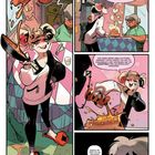 Comic mit folgendem Text: Planlose Tage vorbei, methodische Planung ab heute, beliebige Zerstörung verfehlt Ziele, erfüllende Wege finden.