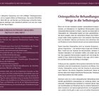 Links oben: "ANDERE STRESSAUSLÖSENDE URSACHEN ÄRZTLICH ABKLÄREN!"<br>
Rechts oben: "Osteopathische Behandlungsstrategien: Wege in die Selbstregulation"
