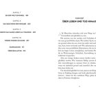 "KAPITEL 7 SEI DER WELT EIN ENKEL 189. VORWORT ÜBER LEBEN UND TOD HINAUS. Text über Gesundheit und Glück."