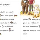 „Zwei Kleine ganz groß“: Bella lebt mit Tieren auf einem Bauernhof. Spaziergang mit Freunden und dem süßen Pony.