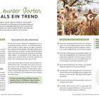 Ein wilder, bunter Garten ist mehr als ein Trend: Vielfalt, Insekten, Vögel. Tipps: Spazieren, auf Blüten achten, heimische Pflanzen.