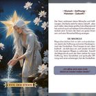 • Wunsch • Hoffnung • Visionen • Zukunft •

Eine Frau in Weiß schöpft Wasser, umgeben von einem strahlenden Stern und Magnolien.