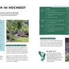 "Gärtnern im Hochbeet: Hochbeet-Fakten, Vorteile der Materialien, die Füllung macht's. Spart Zeit! Mengenrechner für die Füllung."