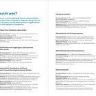 "Wer braucht was? Paare ohne Trauschein, keine Kinder: Vorsorgevollmacht muss. Verheiratete, keine Kinder: Überwachung ratsam."